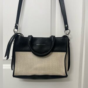 Rebecca Minkoff Micro Bedford Zip Satchel